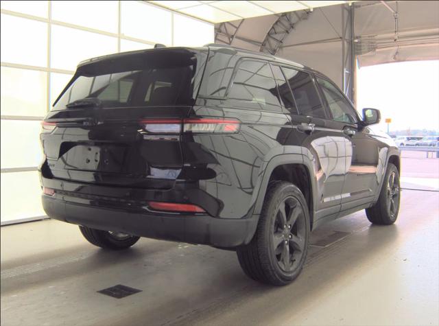 jeep grand cherokee 2023 1C4RJHAG8PC560937 image jeep grand cherokee 2023 1C4RJHAG8PC560937 image